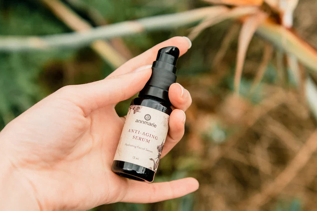 Ingredientes clave en serums faciales y sus propiedades