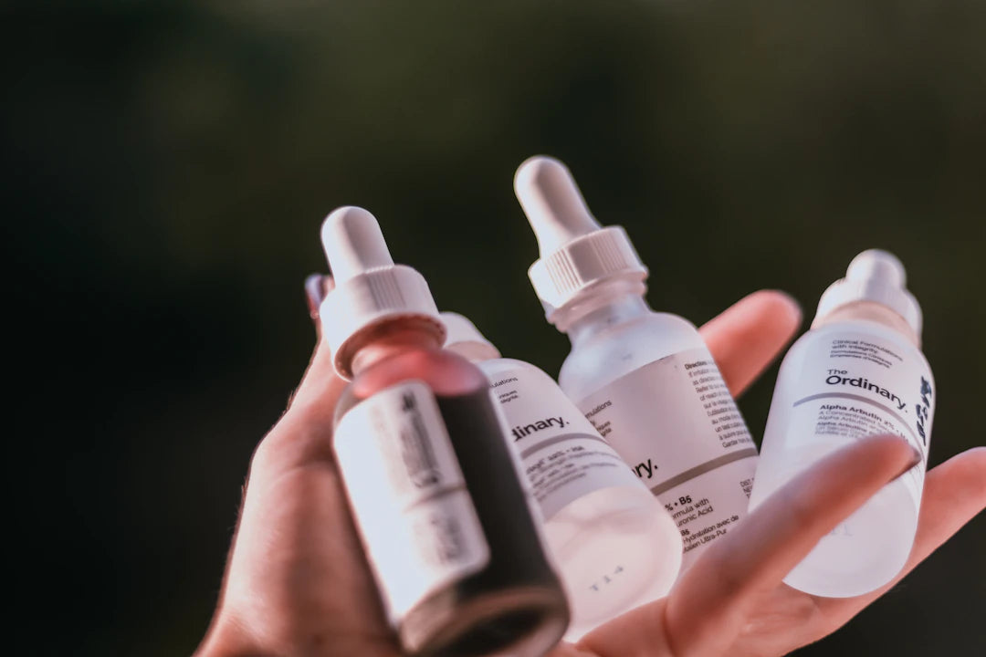 Lee las Etiquetas de los Serums Tu Piel te lo Agradecerá