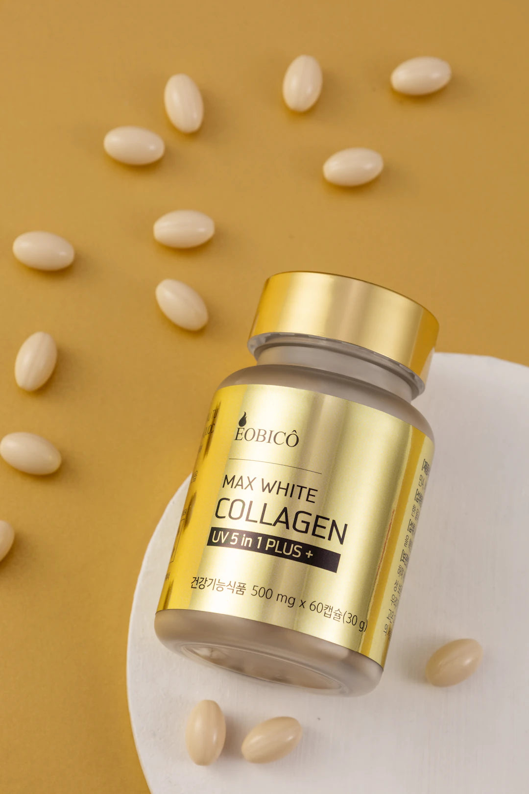 El poder del colágeno en serums faciales