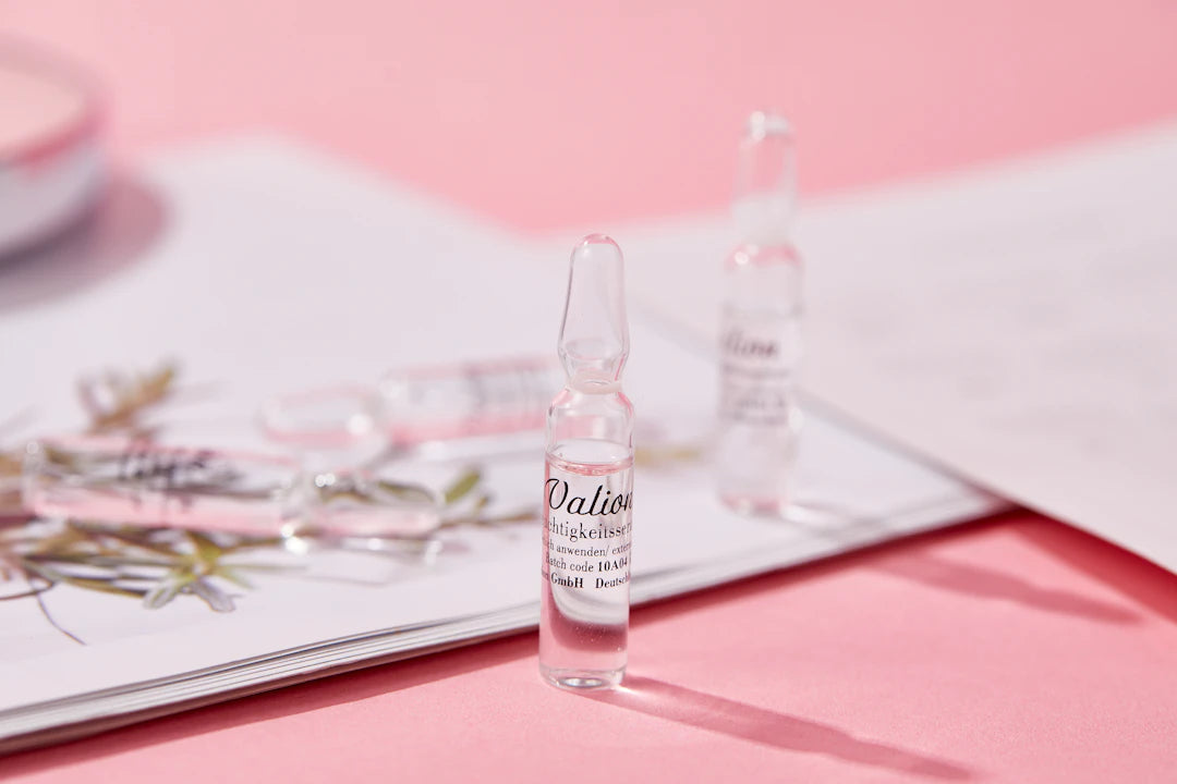 Descubre Ampollas Calmantes para el Rostro con Centella