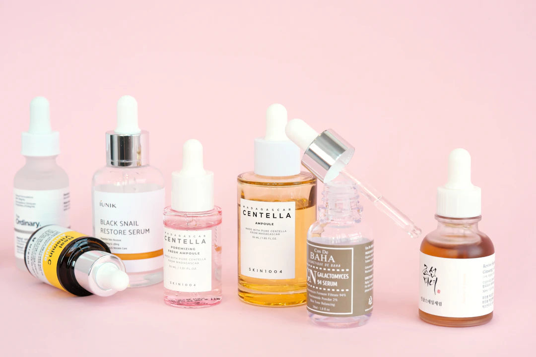 Descubre el Poder del Serum para el Rostro