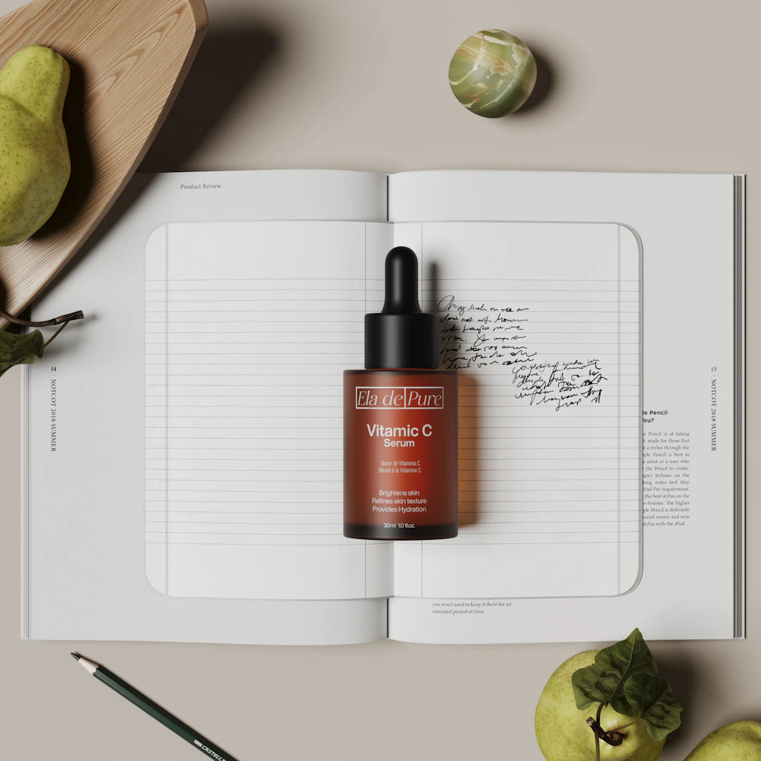 Serums para eliminar manchas y conseguir una piel radiante