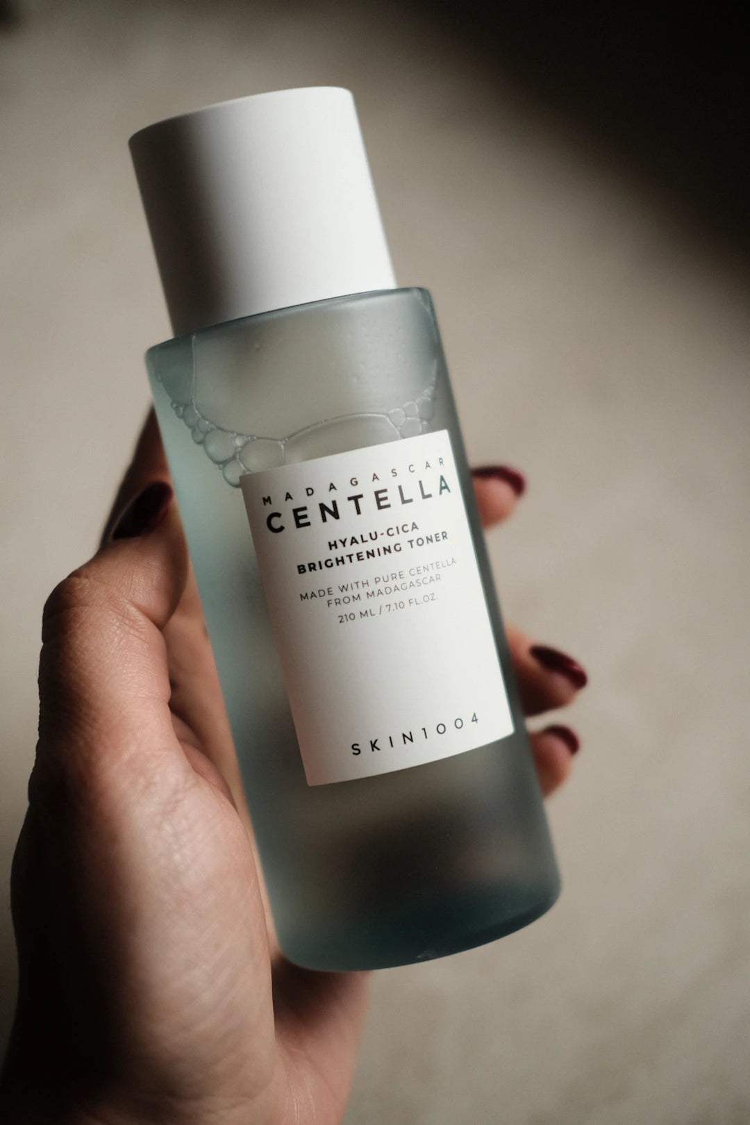 Limpieza Suave para Piel con Centella Asiática