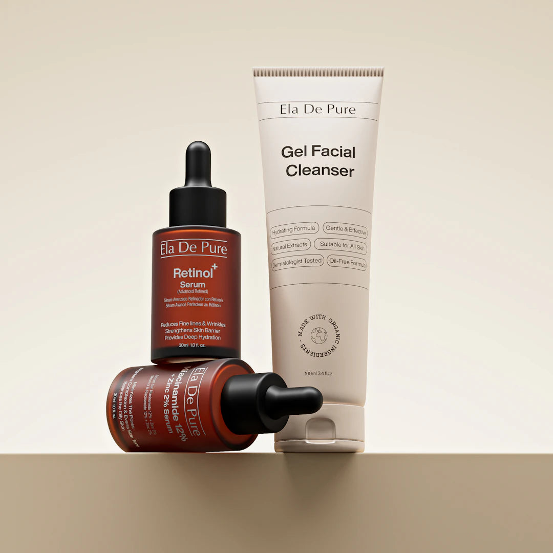 Ingredientes Clave en los Serums Faciales que Debes Conocer