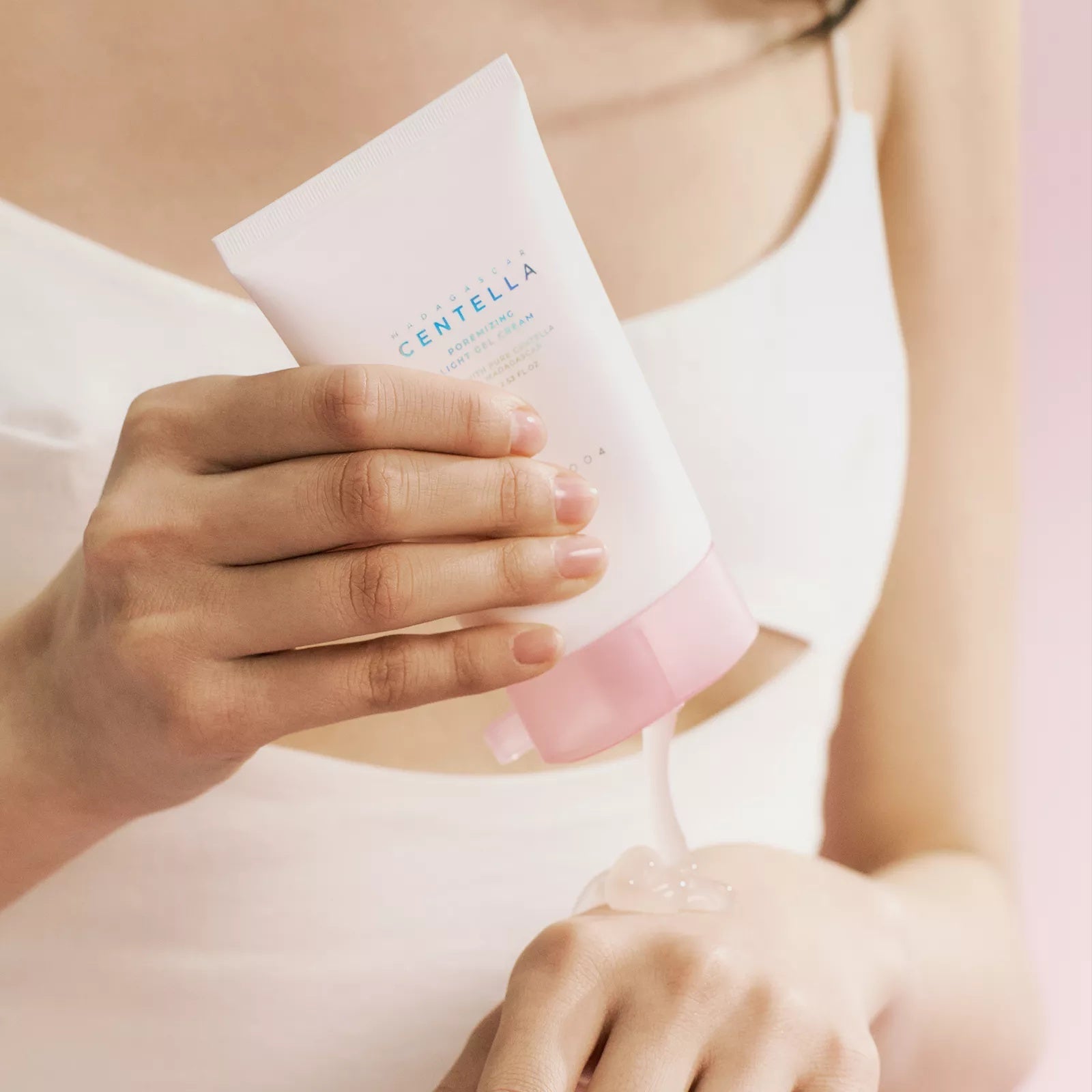 SKIN1004 – Centella Pore-Minimizing Gel Cream | Hidratante Ligera Purificante y Calmante