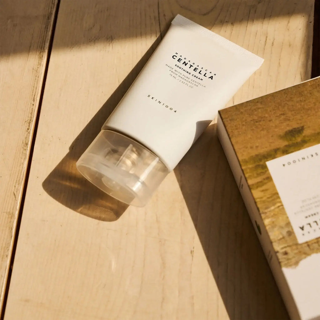 CENTELLA - Crema calmante SKIN1004 Madagascar Centella 75 ml