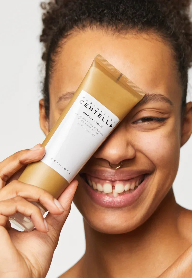 CENTELLA - Skin1004 Madagascar Centella Ampoule Foam 125ml Foam Cleanser K-Beauty