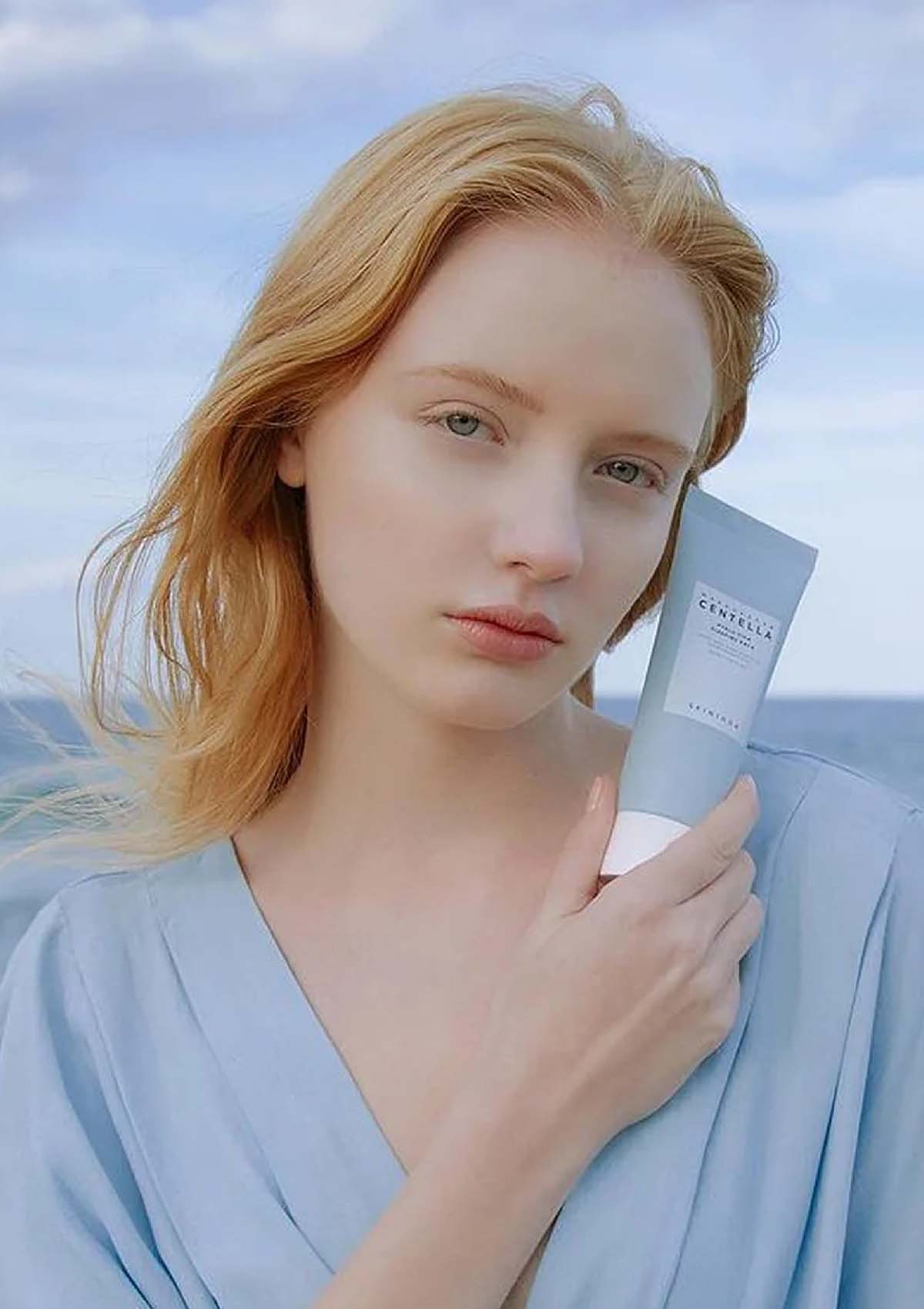 CENTELLA - Skin1004 Madagascar Centella Hyalu-Cica Sleeping Pack - 100ml