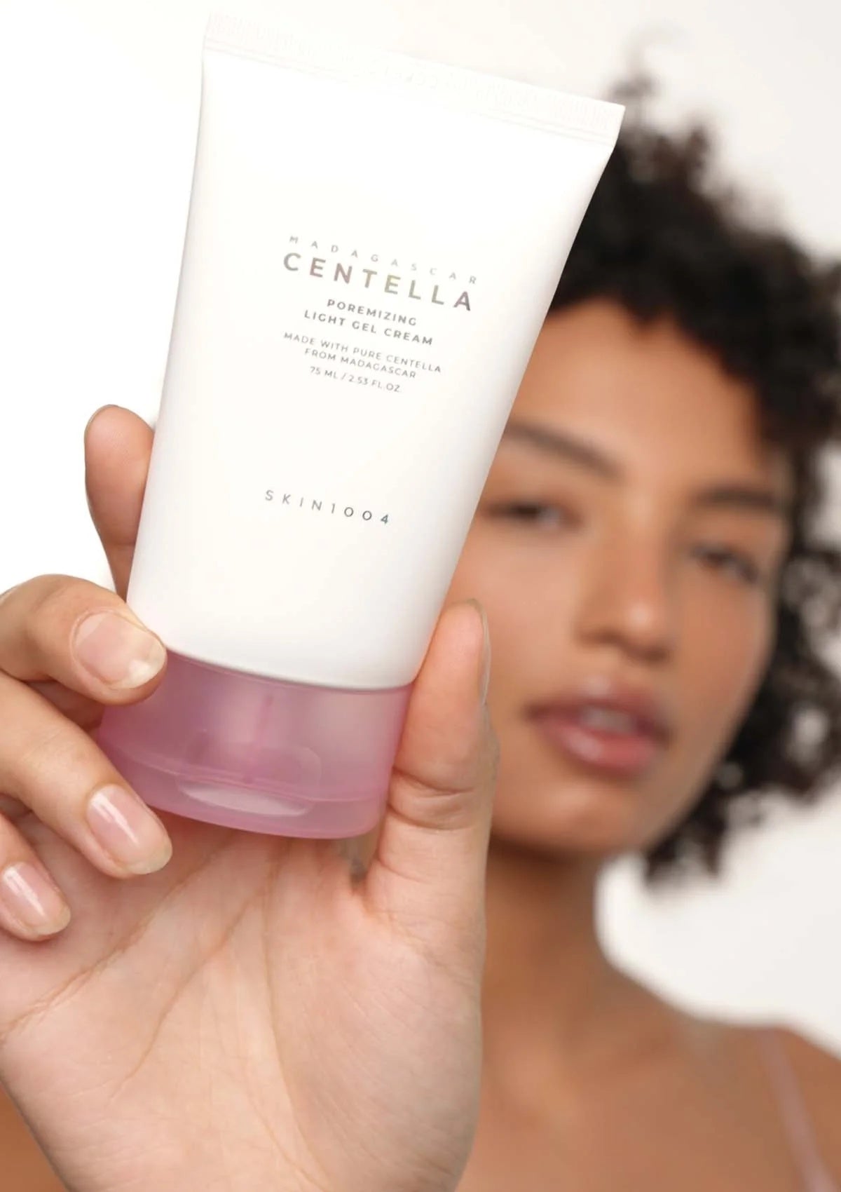 SKIN1004 – Centella Pore-Minimizing Gel Cream | Hidratante Ligera Purificante y Calmante