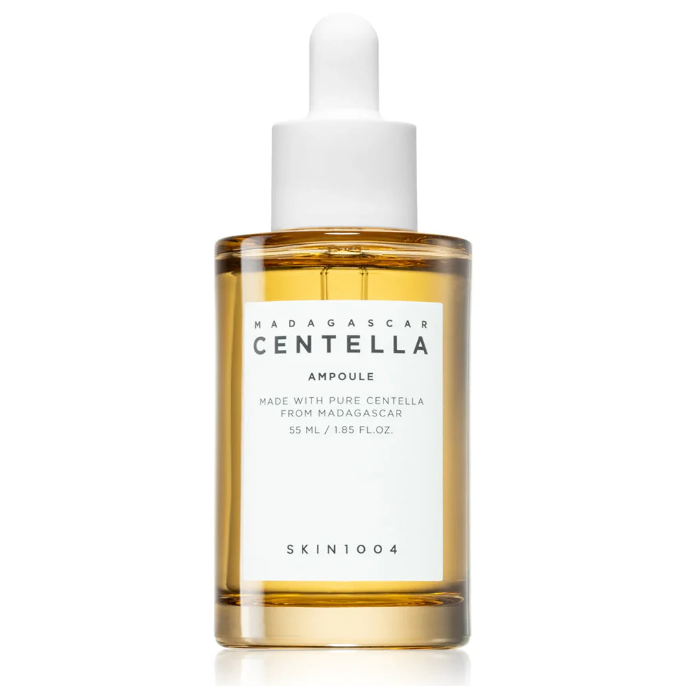 CENTELLA – Ampolla de Centella Asiática de Madagascar 55 ml | Calmante, Reparadora y Refrescante