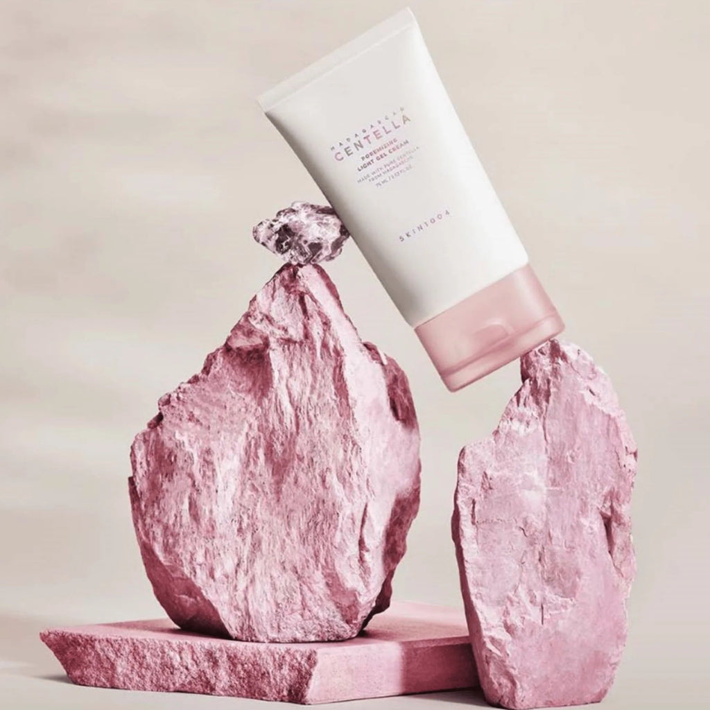 SKIN1004 – Centella Pore-Minimizing Gel Cream | Hidratante Ligera Purificante y Calmante