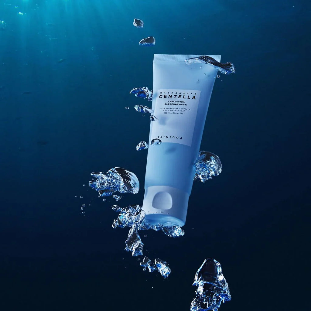 CENTELLA - Skin1004 Madagascar Centella Hyalu-Cica Sleeping Pack - 100ml