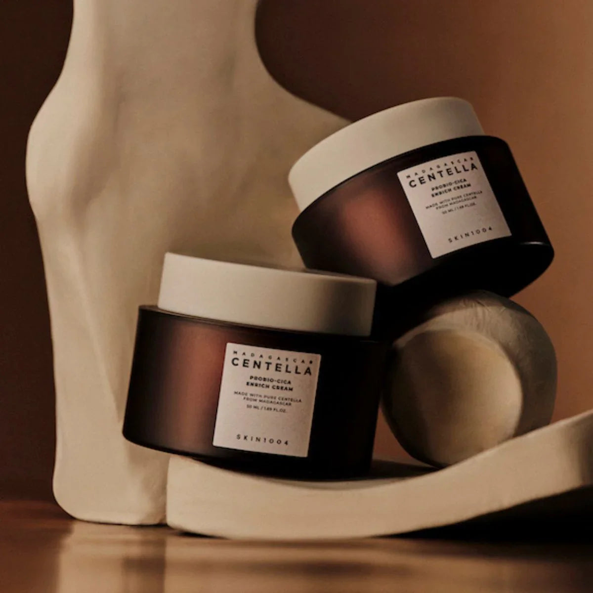 CENTELLA - SKIN1004 Madagascar Centella Probio-Cica Enrich Cream 1.69 fl.oz 50ml