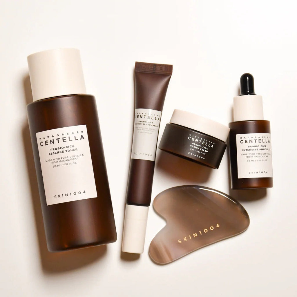 SKIN1004 – Madagascar Centella Probio-Cica Ampoule Edición Jumbo (50ml) | Suero Reparador y Calmante