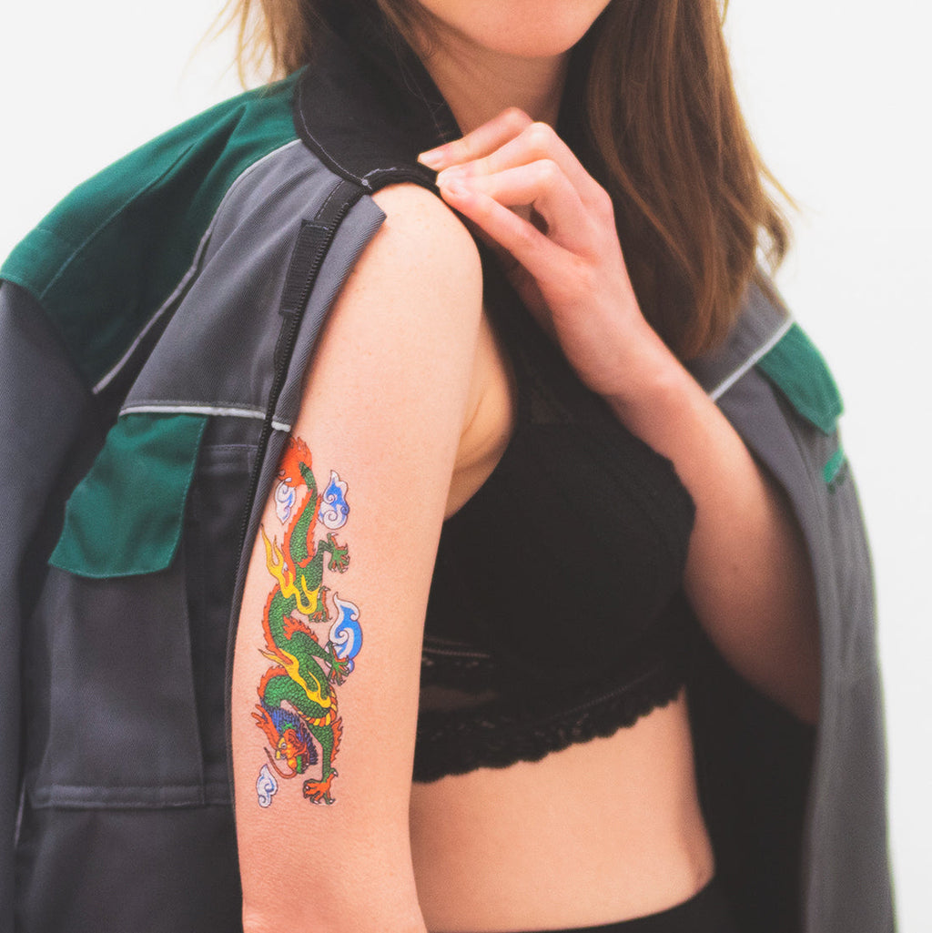 DRAGON LEGEND (Pack de 2)-0