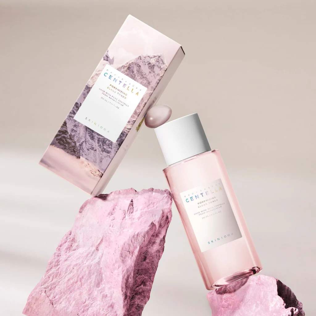 Pack SKIN1004 Centella Poremizing – Rutina Completa para Minimizar Poros y Purificar la Piel (4 productos)