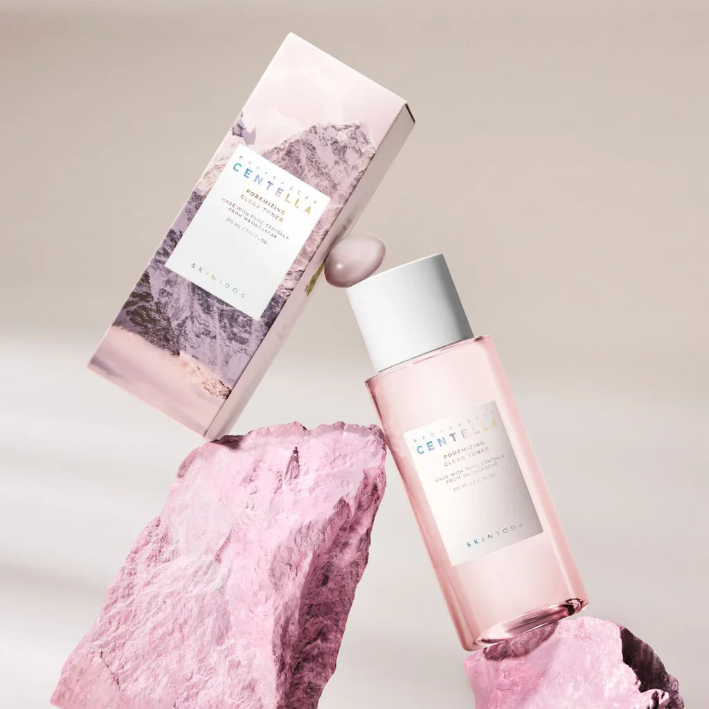 CENTELLA - SKIN1004 Madagascar Centella Poremizing Clear Toner 7.1 fl.oz 210ml