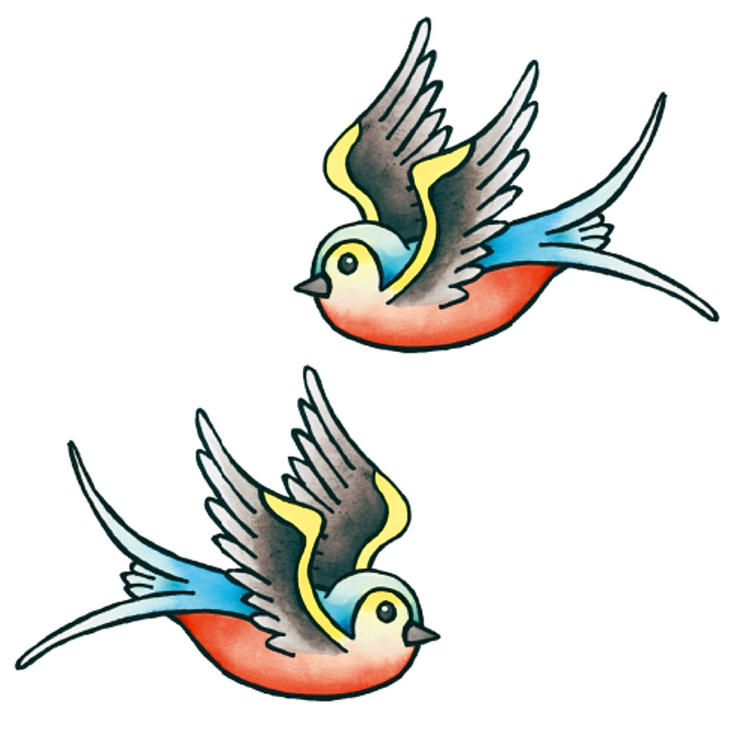 FLYING FREE (Pack de 2)-1