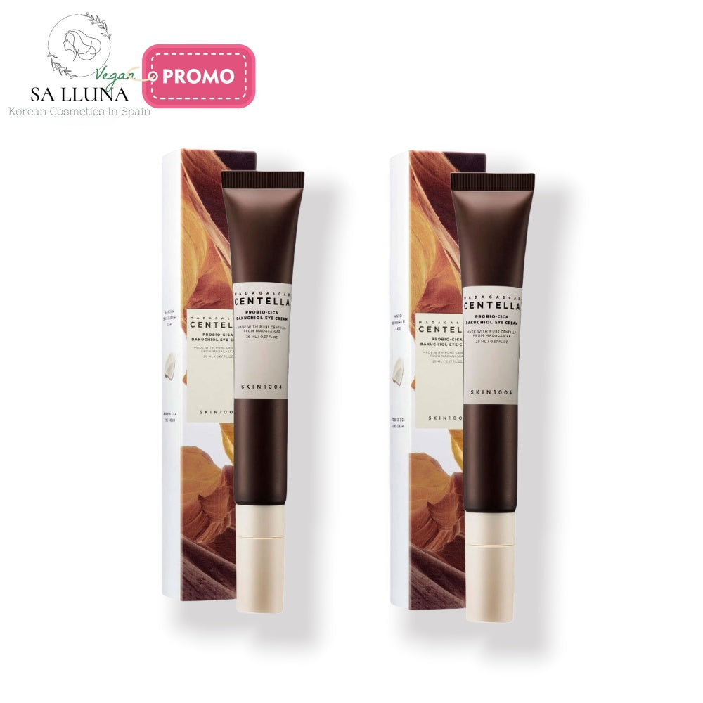 CENTELLA - SKIN1004 Madagascar Centella Probio-Cica Bakuchiol Eye Cream 0.68 fl.oz 20ml