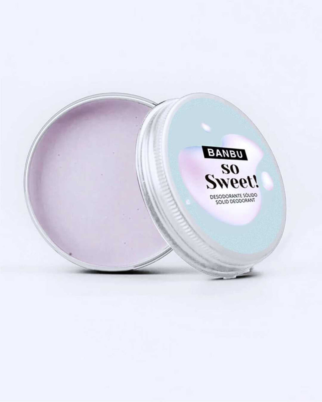 Desodorante Crema ECO SO SWEET