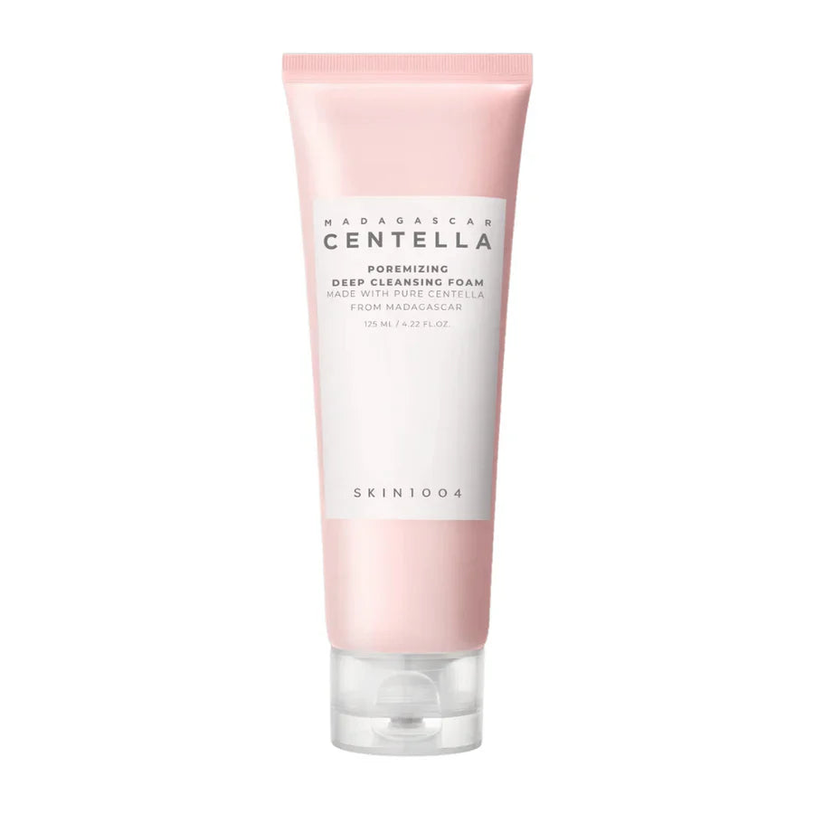CENTELLA - skin1004 Madagascar Centella Pore Minimizing Deep Cleansing Foam 125ml