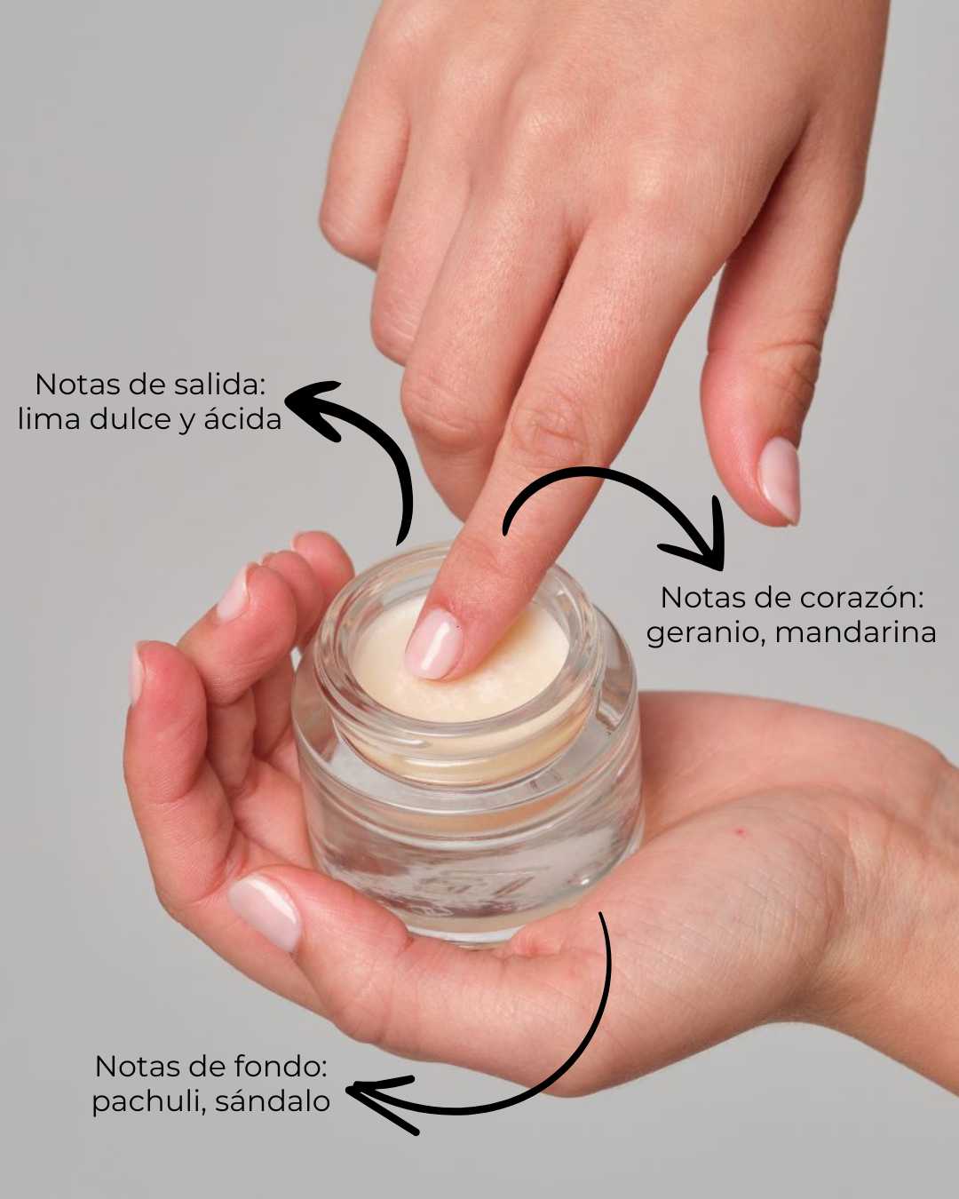 Perfume Sólido ECO HARMONY