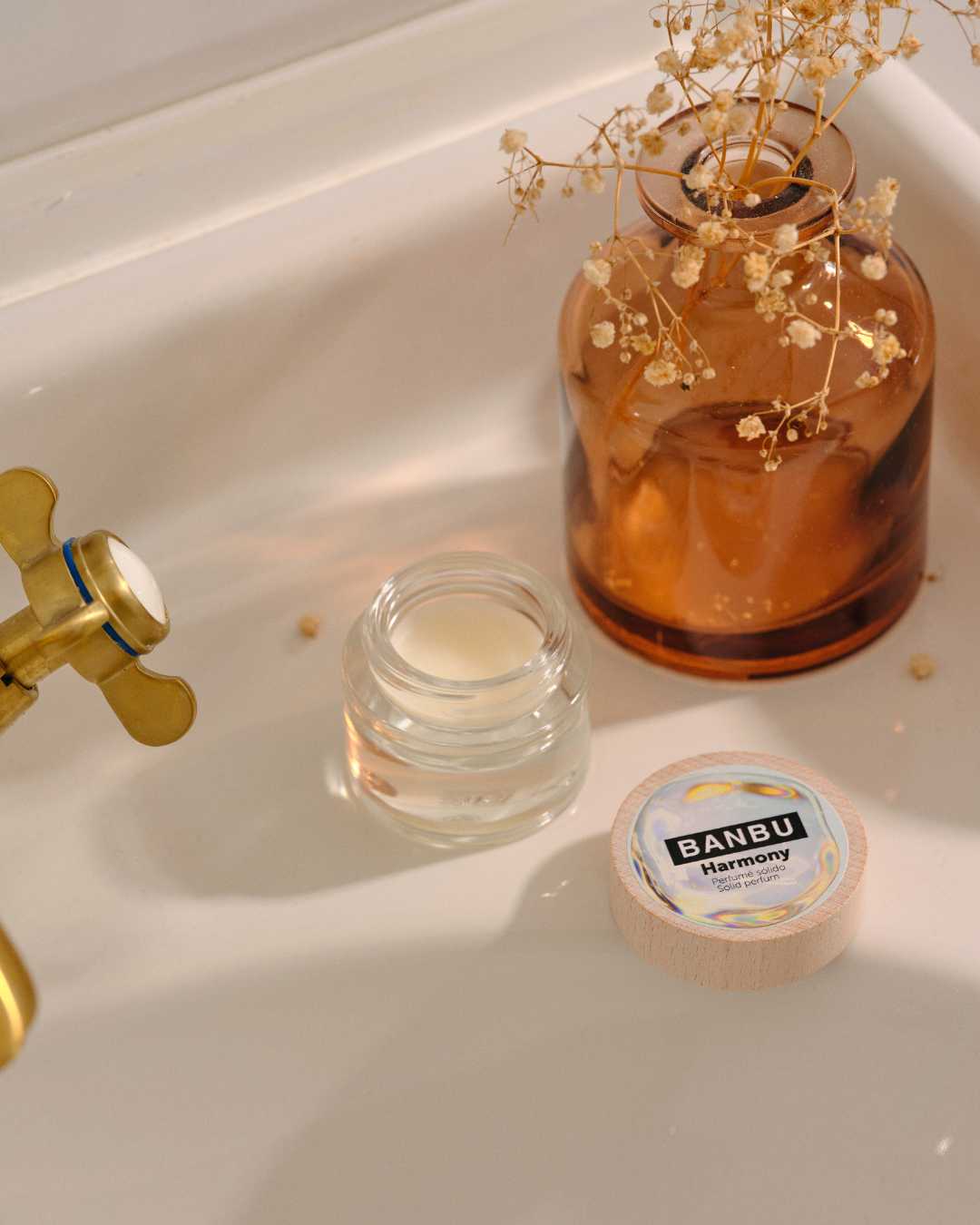 Perfume Sólido ECO HARMONY