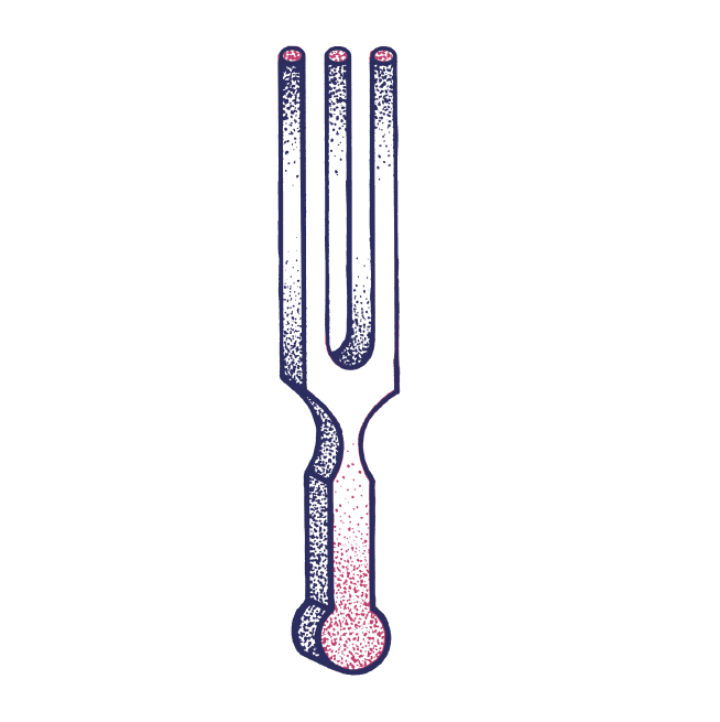 TUNING FORK (Pack de 2)-1
