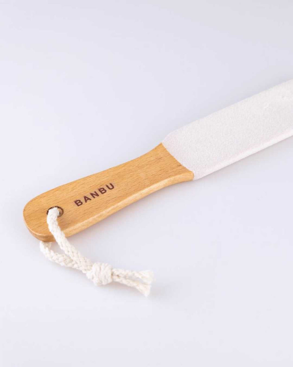 Raspador exfoliante de pies