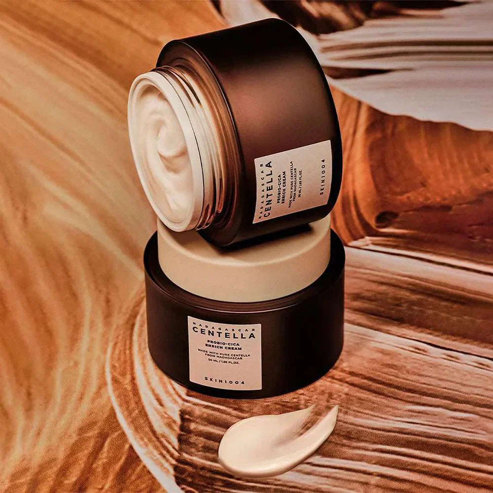 CENTELLA - SKIN1004 Madagascar Centella Probio-Cica Enrich Cream 1.69 fl.oz 50ml
