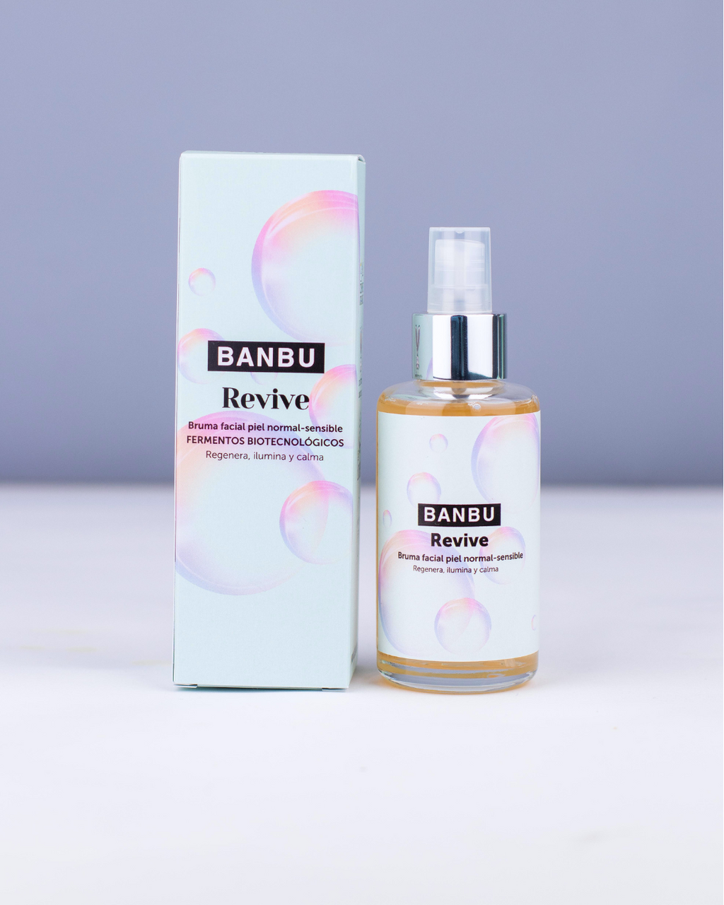 LIQUIDACIÓN Tónico para Pieles Secas y Sensibles REVIVE