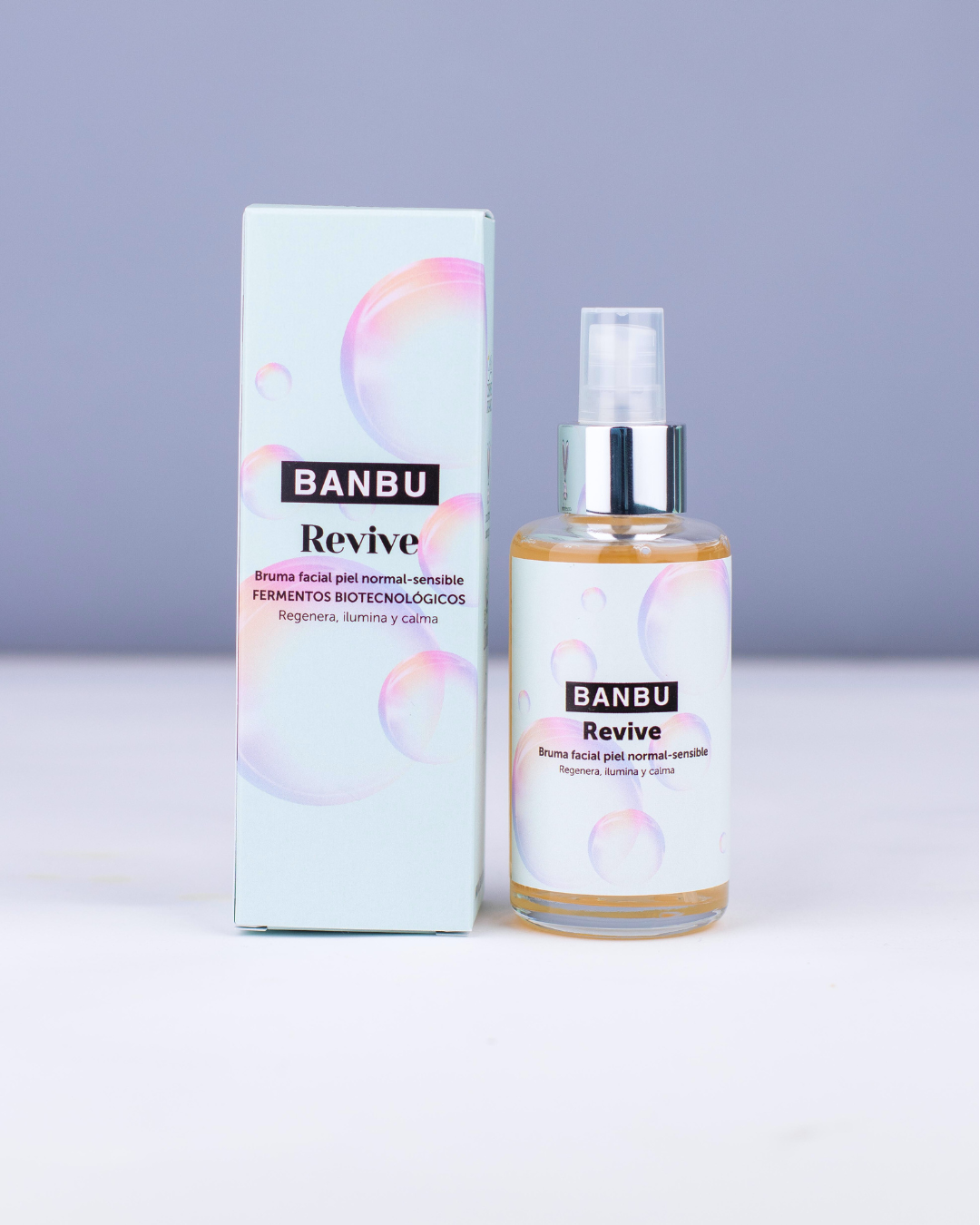 LIQUIDACIÓN Tónico para Pieles Secas y Sensibles REVIVE