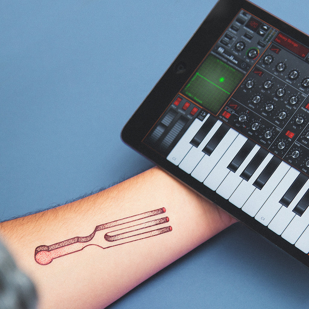 TUNING FORK (Pack de 2)-0