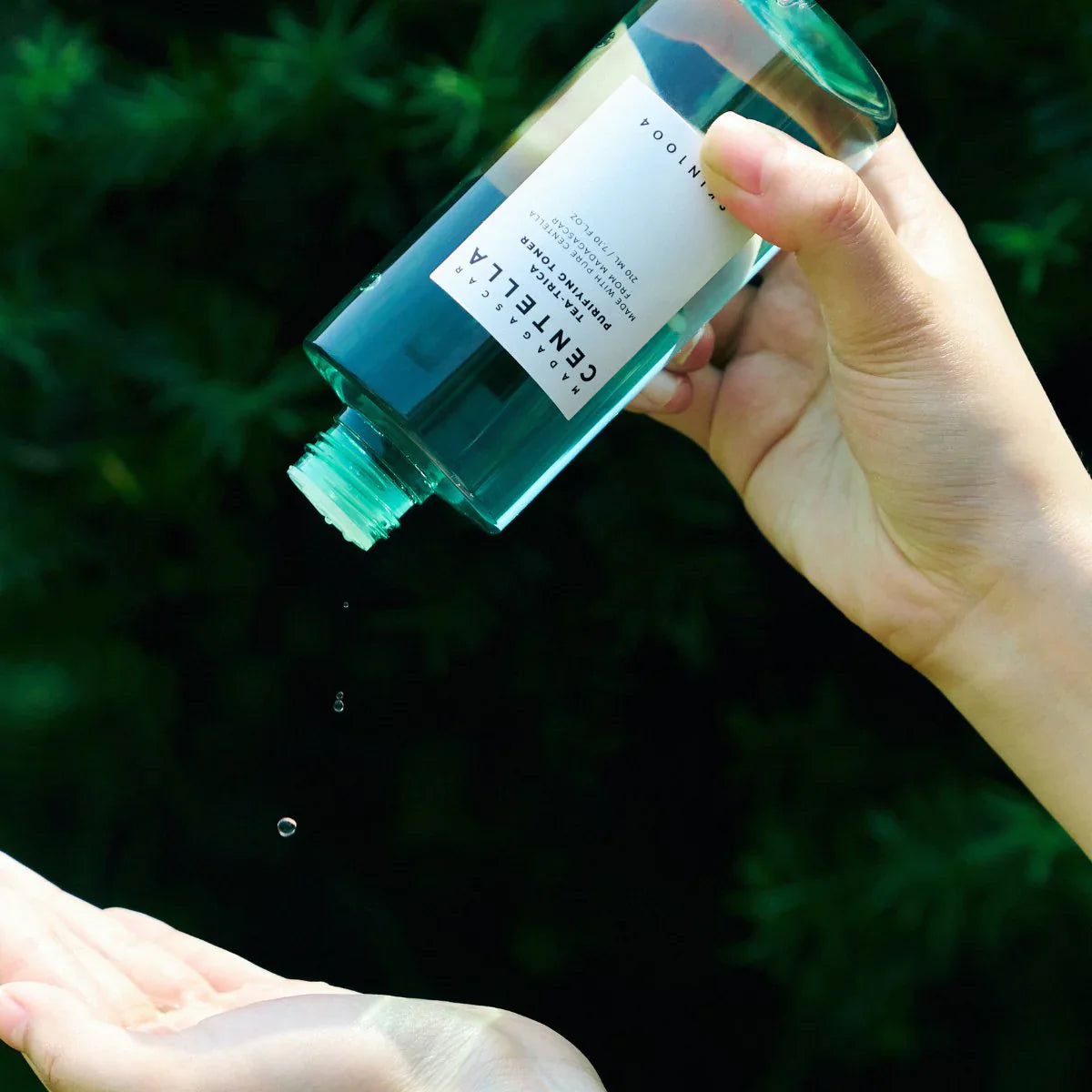 CENTELLA - SKIN1004 Tonico Acneica Tea-Trica Purifying Toner – 210ml (7.10 fl.oz)