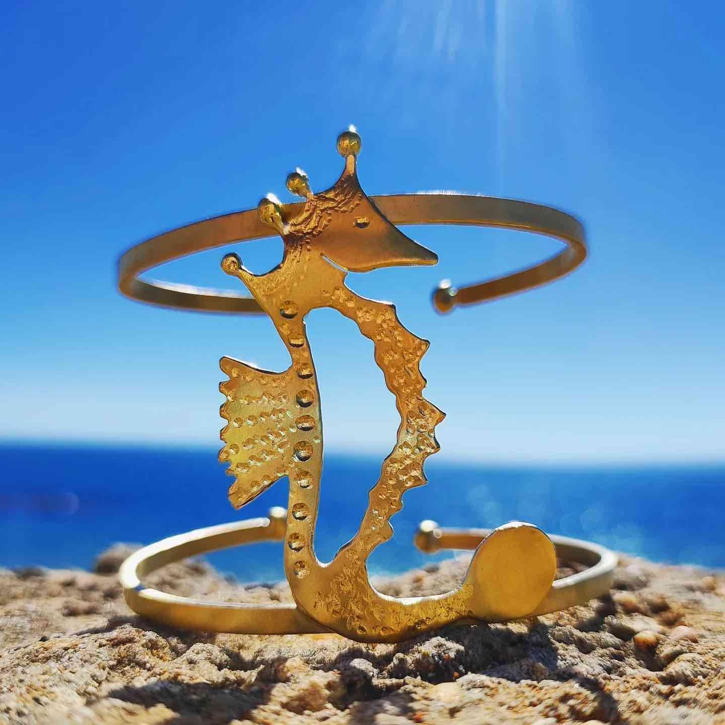 Brazalete Caballito de Mar