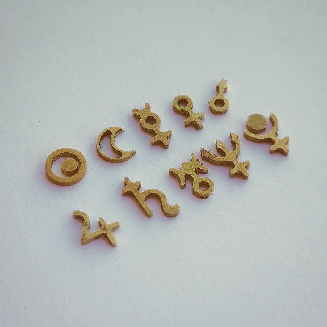 Brazalete Carta Astral