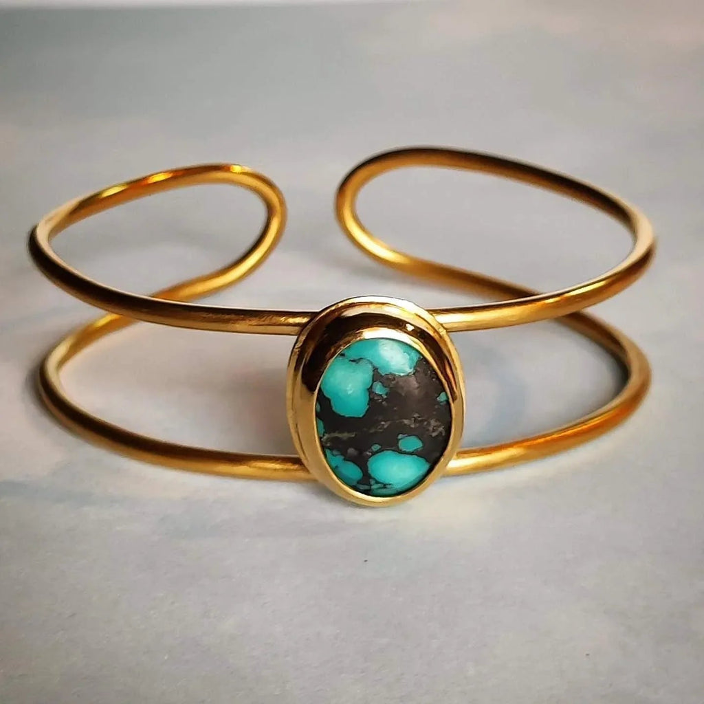 Brazalete Doble Hilo