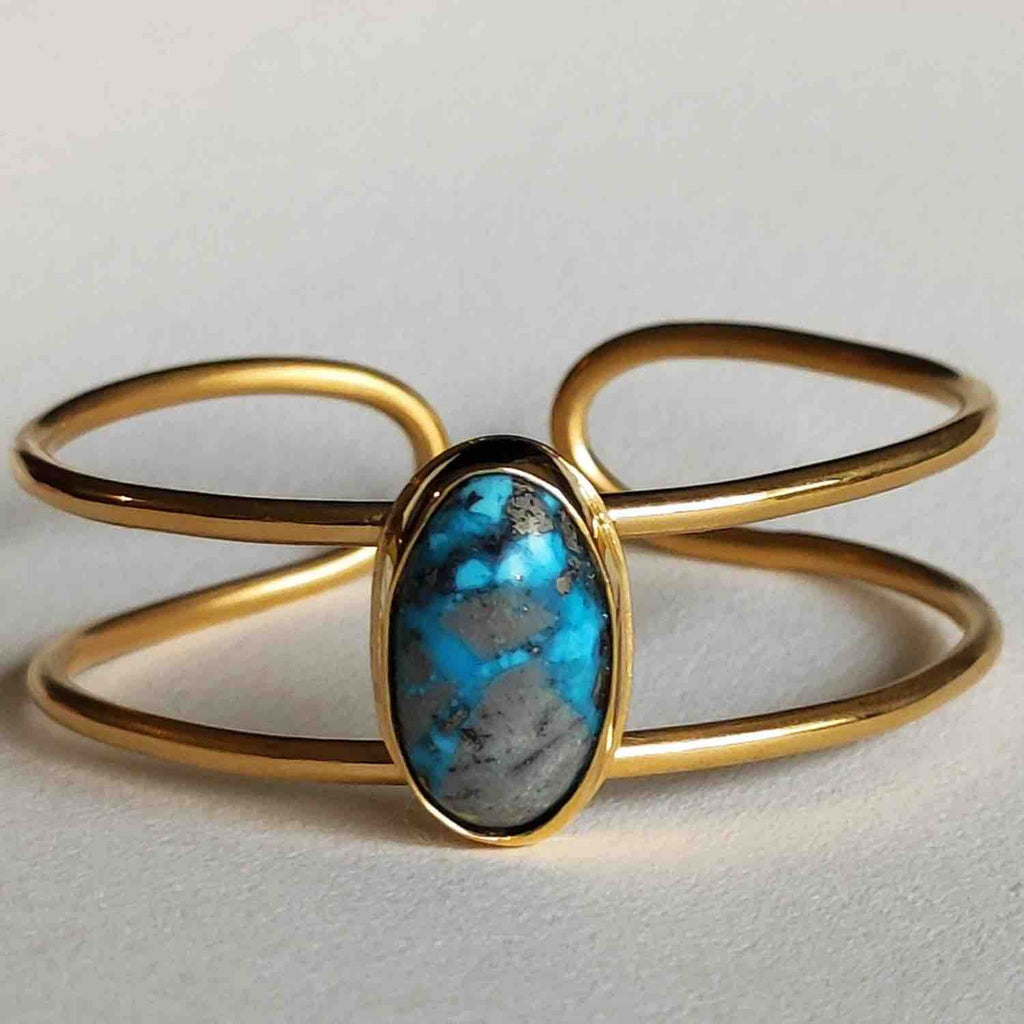 Brazalete Doble Hilo