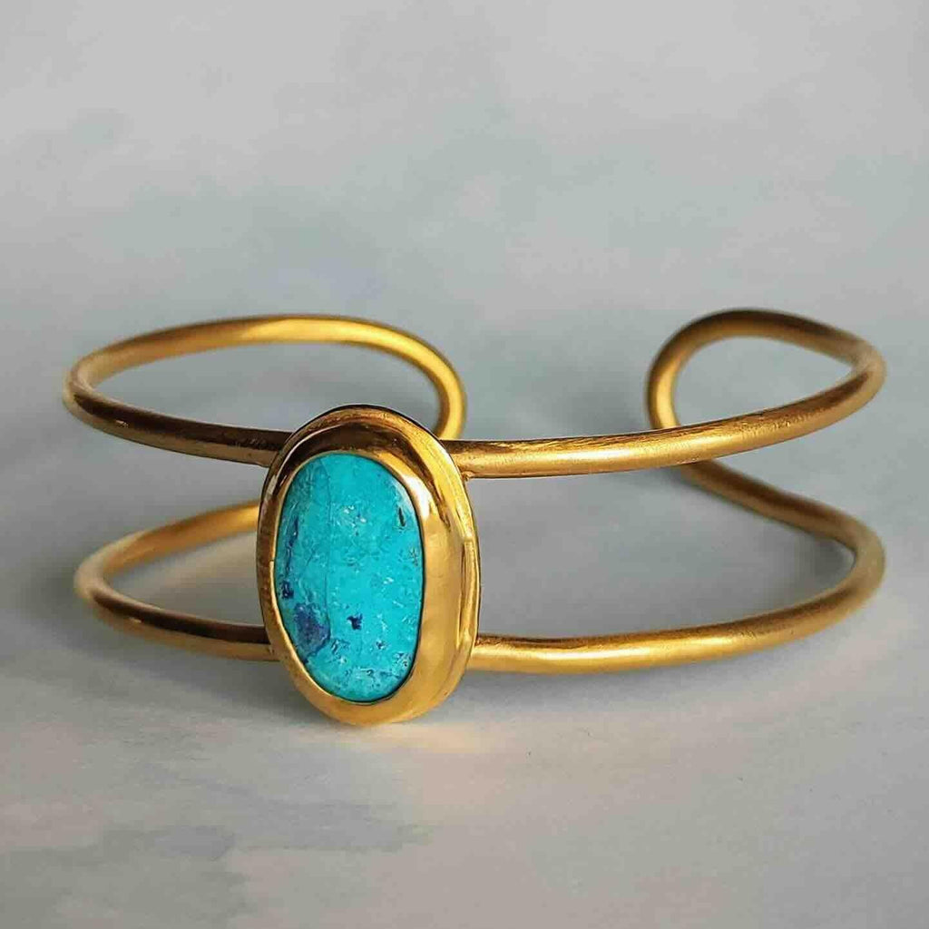 Brazalete Doble Hilo