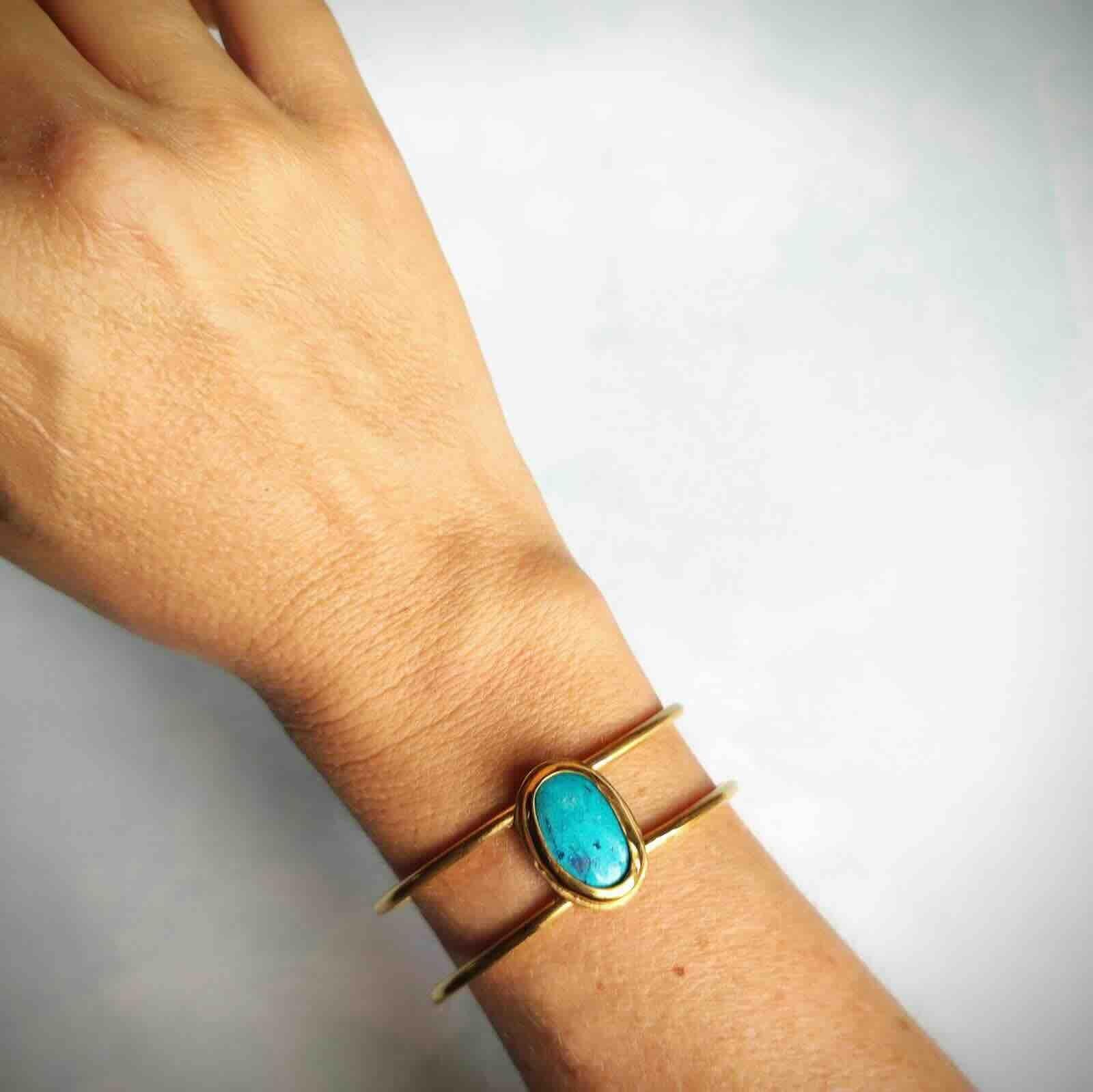 Brazalete Doble Hilo