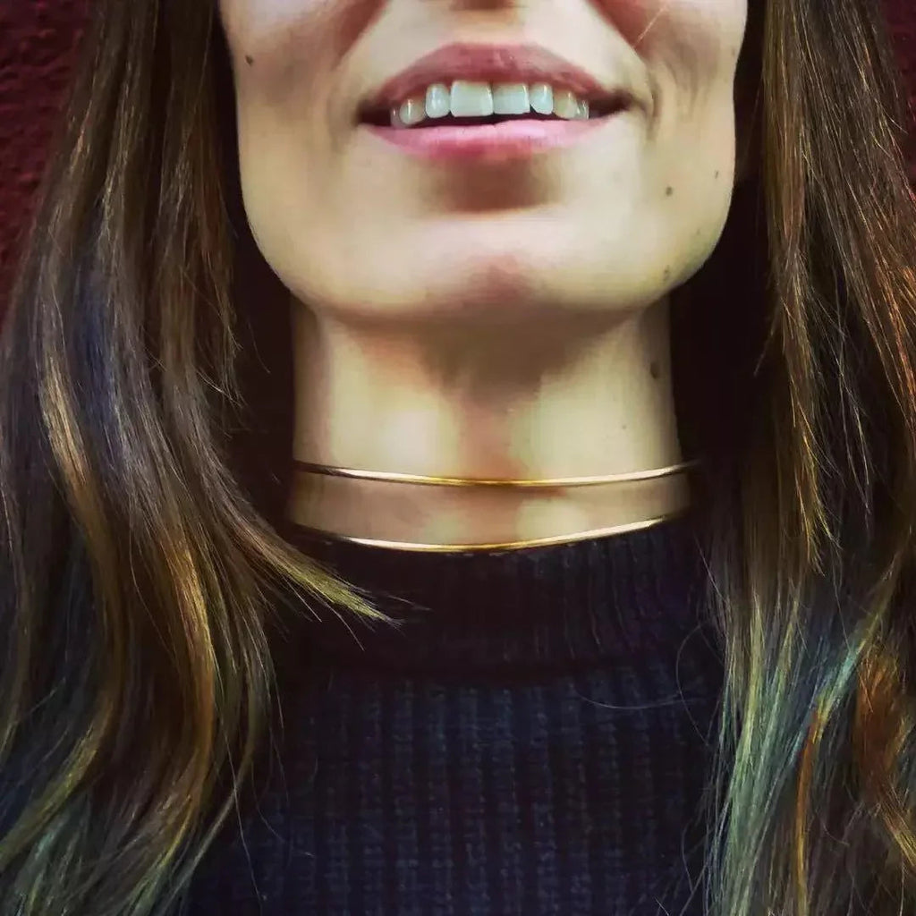 Choker Clásico