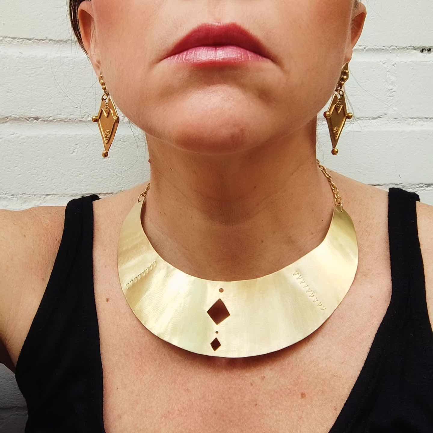 Choker Emperatriz
