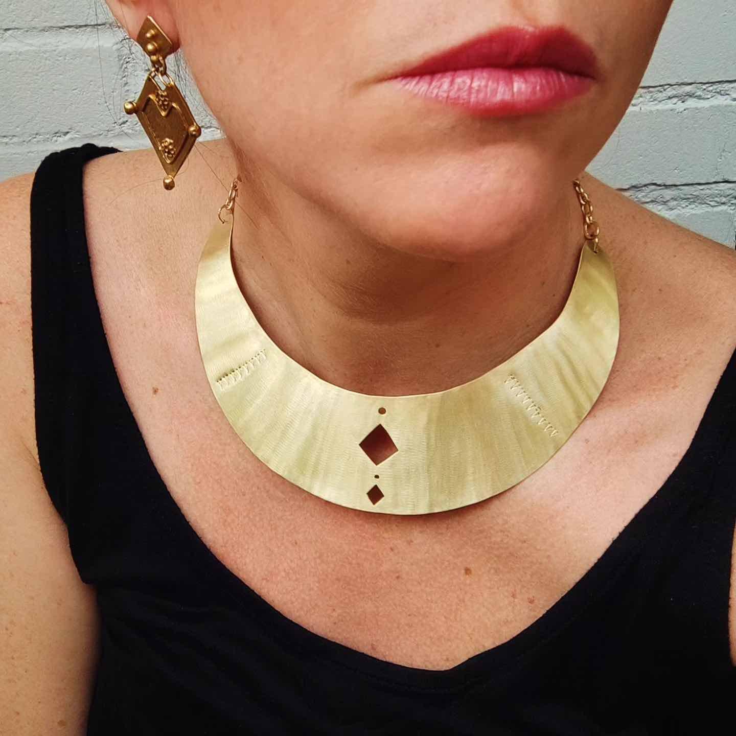 Choker Emperatriz