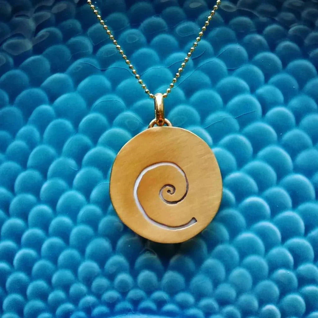 Colgante Ojo de Santa Lucía