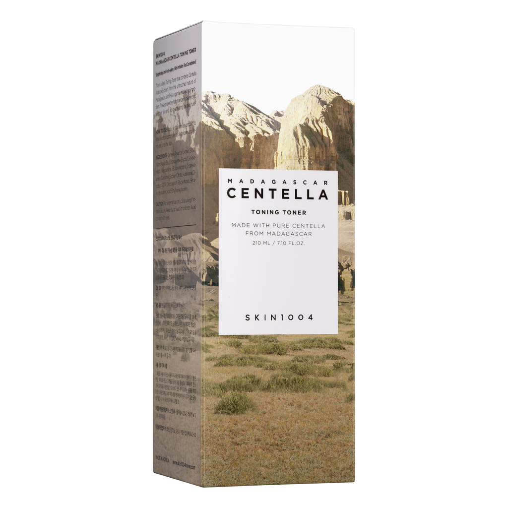 CENTELLA - Tónico tonificante SKIN1004 Madagascar Centella 210 ml
