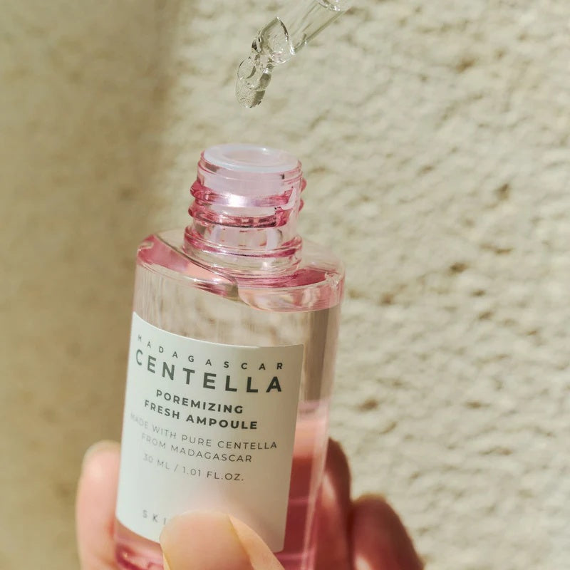 SKIN1004 Madagascar Centella Poremizing Fresh Ampoule 100ml
