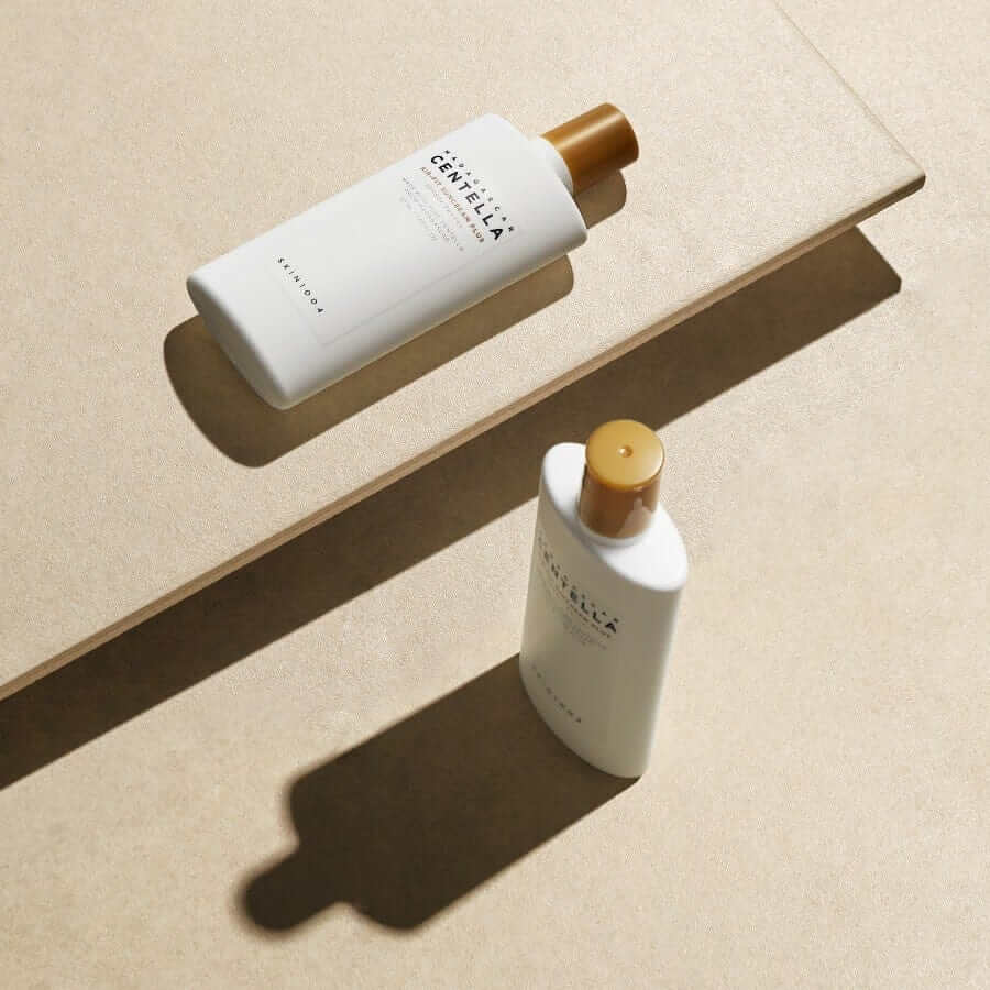 CENTELLA - Crema solar Air-Fit Plus con centella de Madagascar, 50 ml, SKIN1004