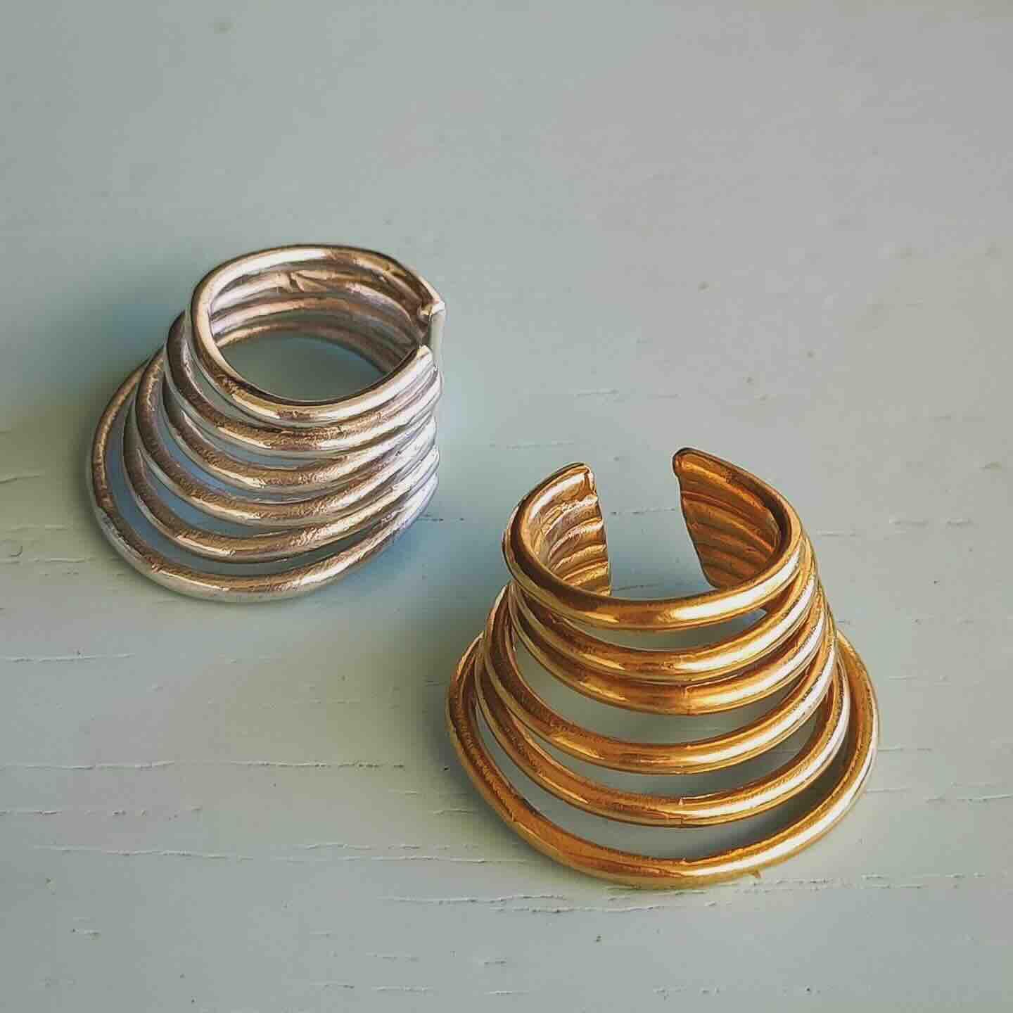 Ear Cuff Aura