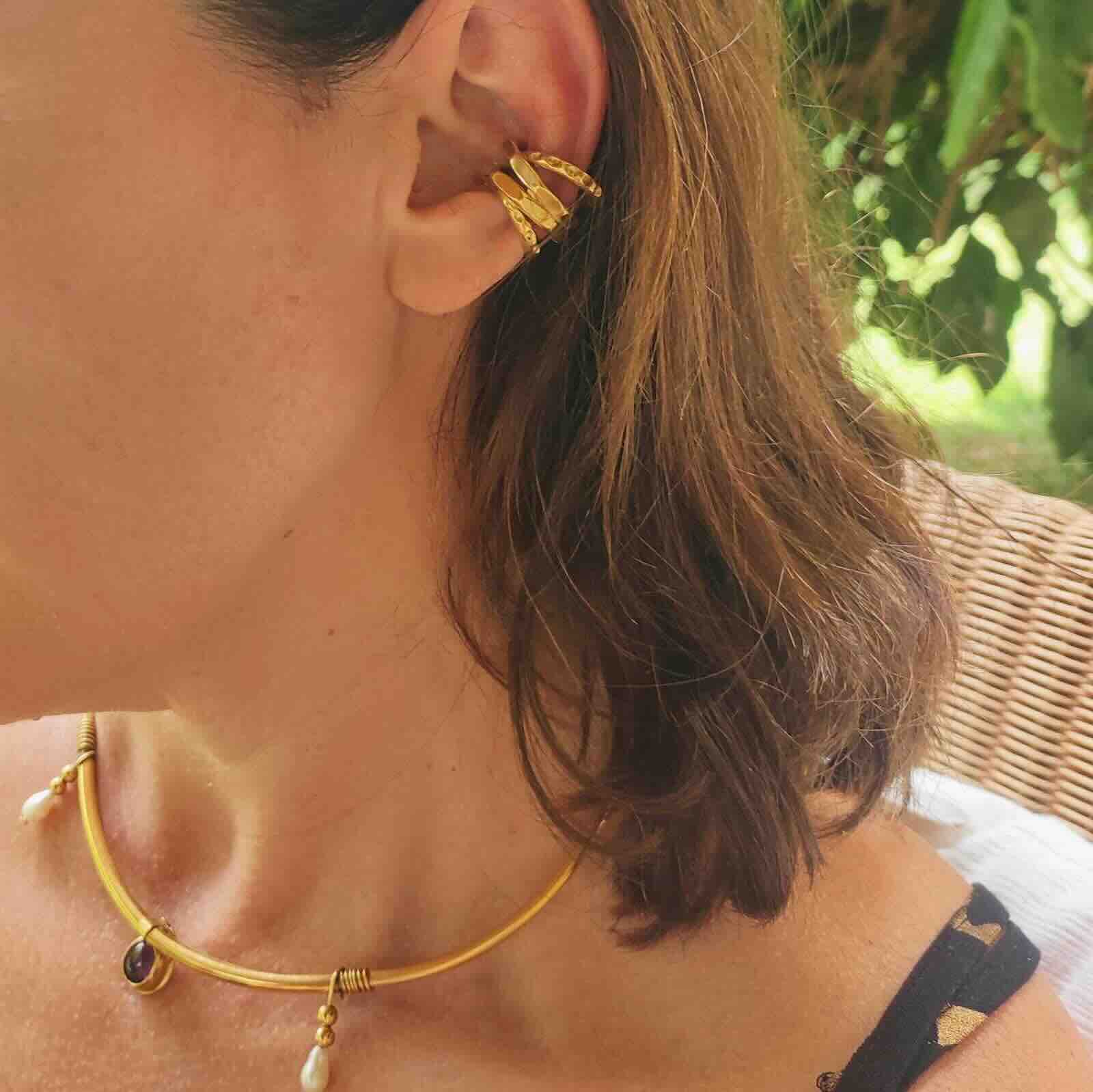 Ear Cuff Leyla