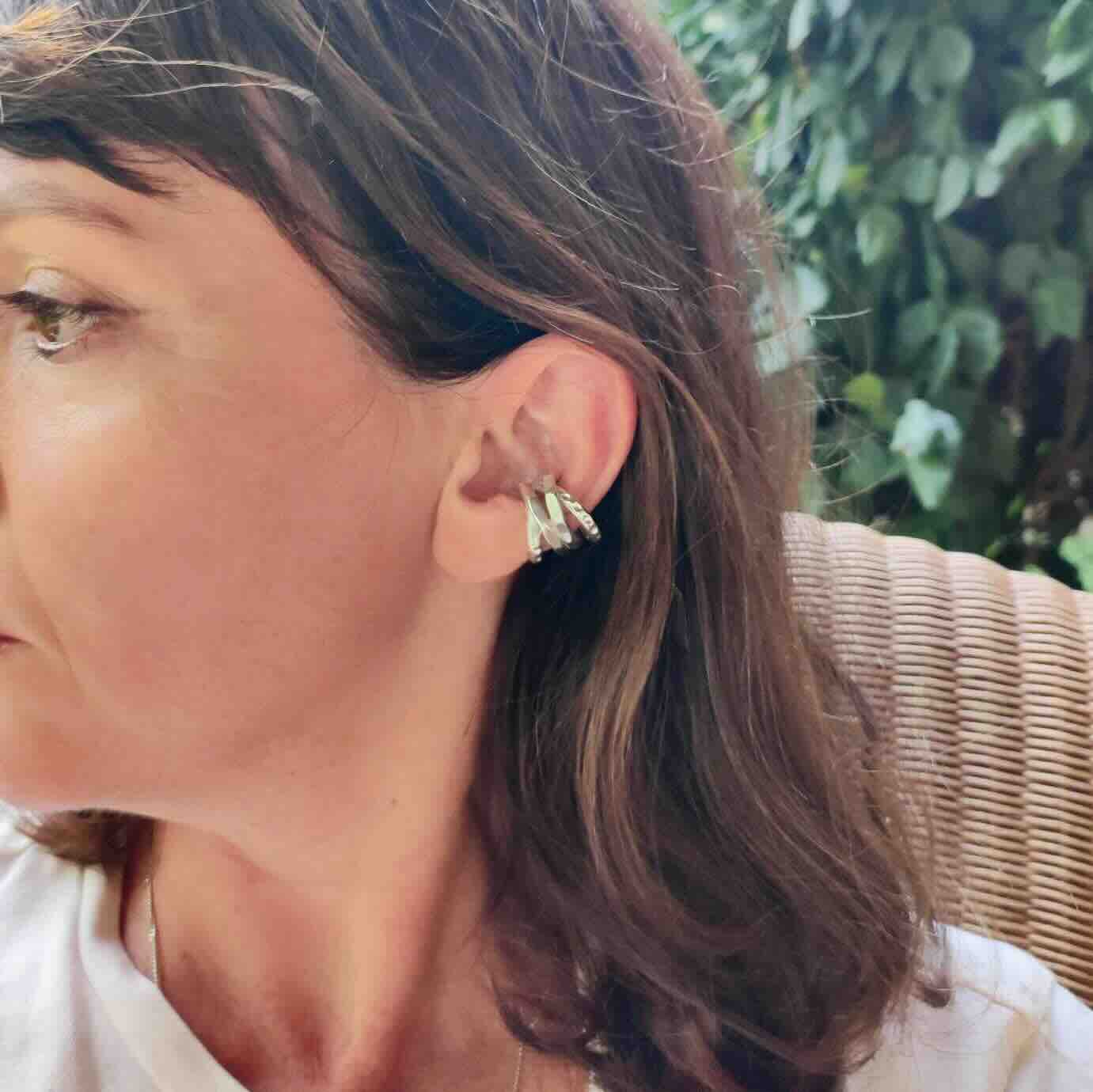 Ear Cuff Leyla
